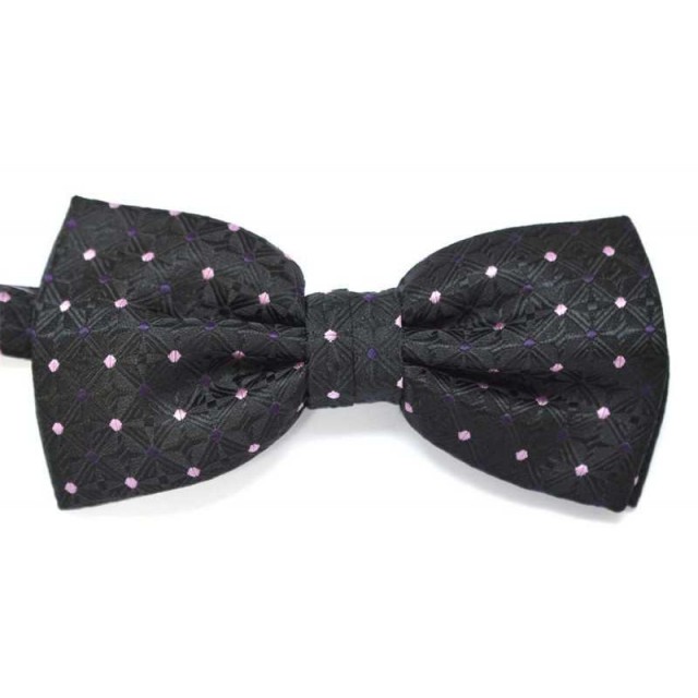 Papion negru ROSEMARIE